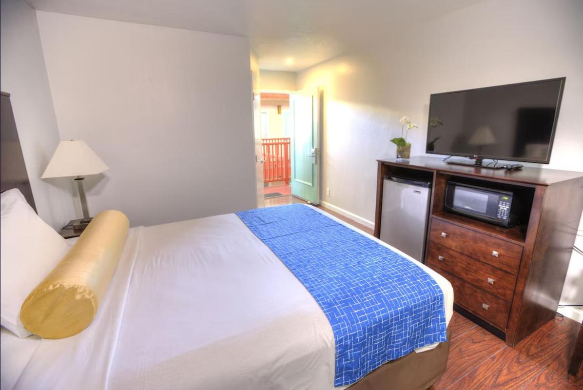 Sunrise Inn Point Loma San Diego Kültér fotó